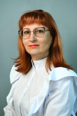 Заведующий Пашкова Мария Владимировна